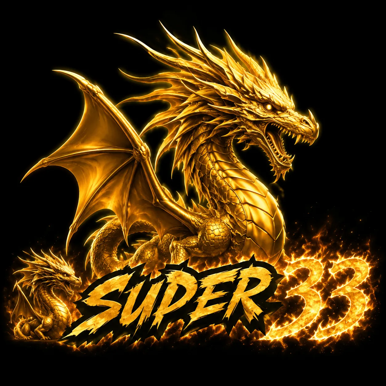 SUPER33 - Balap Motor Seru dan Menantang