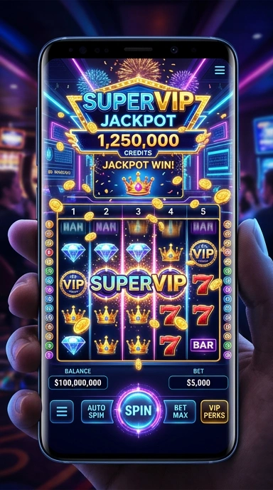 Berbagai pilihan aplikasi berkualitas tinggi di supervip.